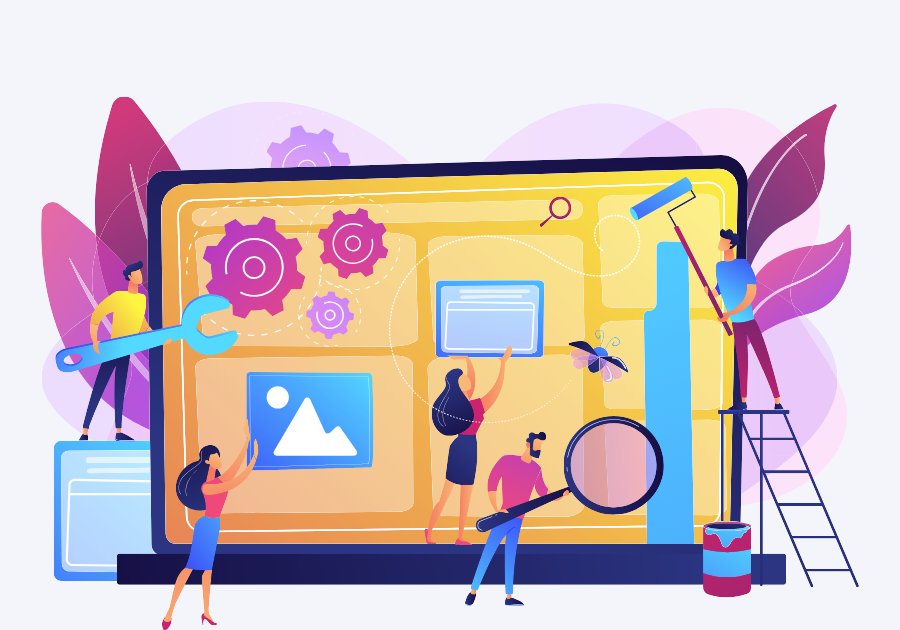 6-website-support supporting website services and website hosting