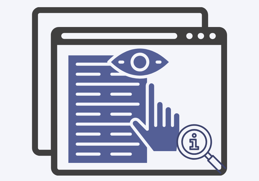 Website Accessibility assessment