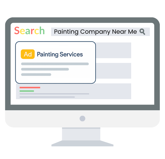 Google Ads For Painting Companies Google PPC Ads for Painting Companies