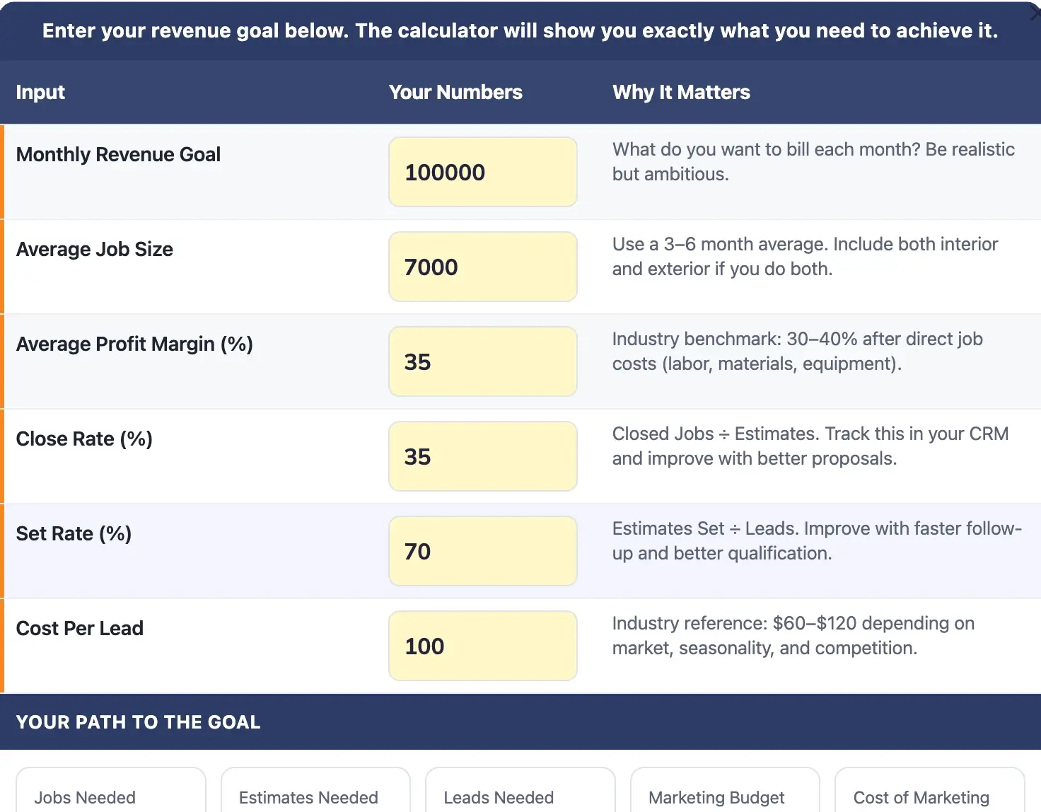 revenue-goal-calculator-preview Revenue Goal Calculator
