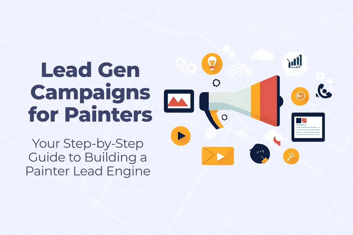 Lead gen campaigns for painters