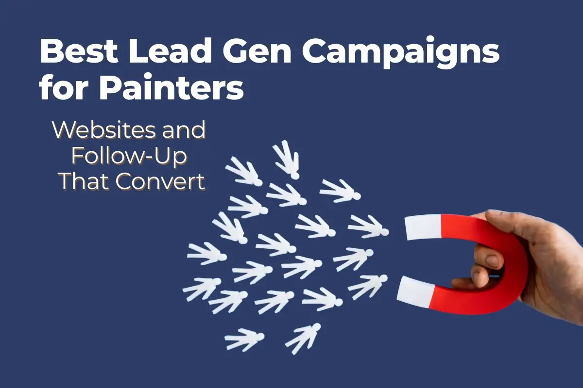 Best lead gen campaigns for painters