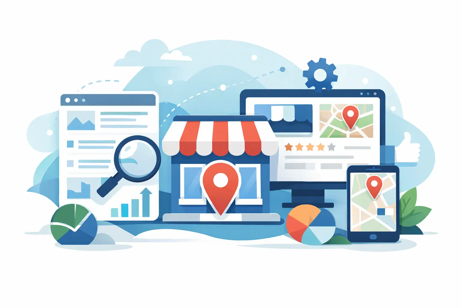 How to Do SEO for Google My Business
