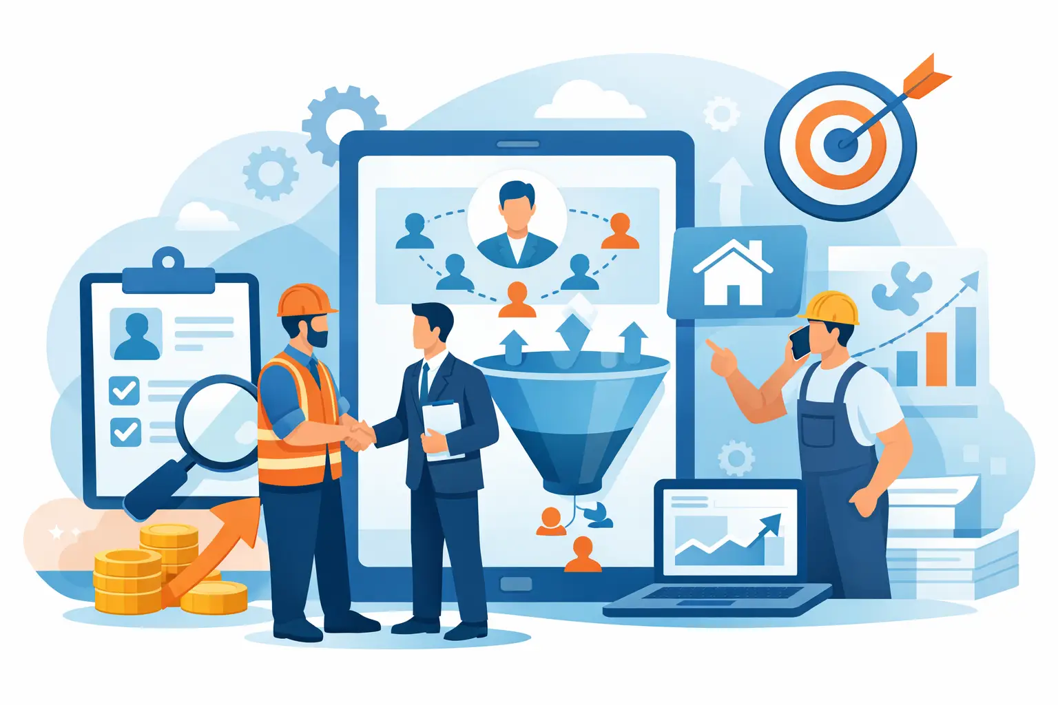 Lead Generation Companies for Contractors