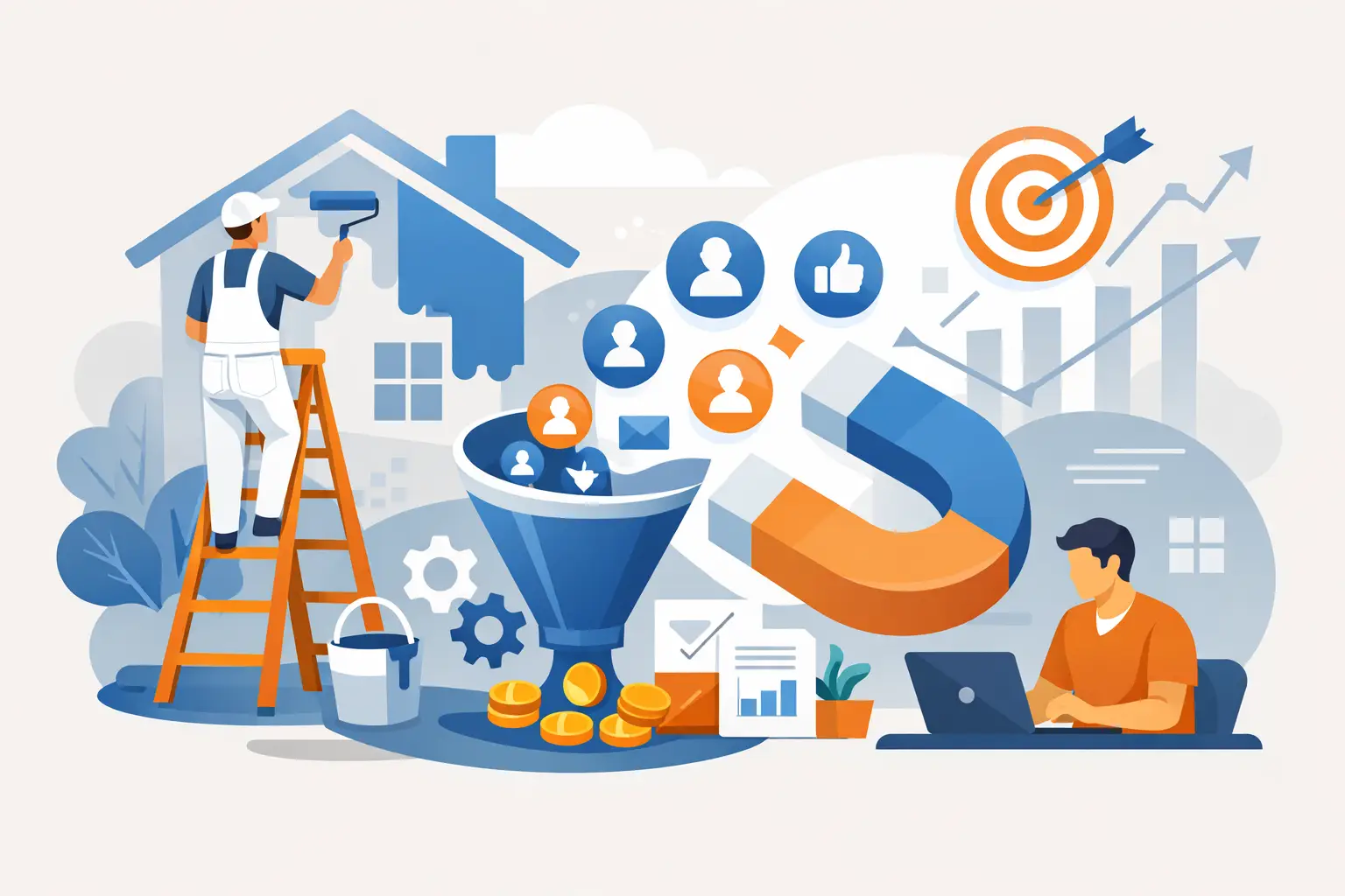 Lead Generation for Painting Contractors