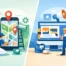 Local SEO vs Google Ads for Painting Contractors