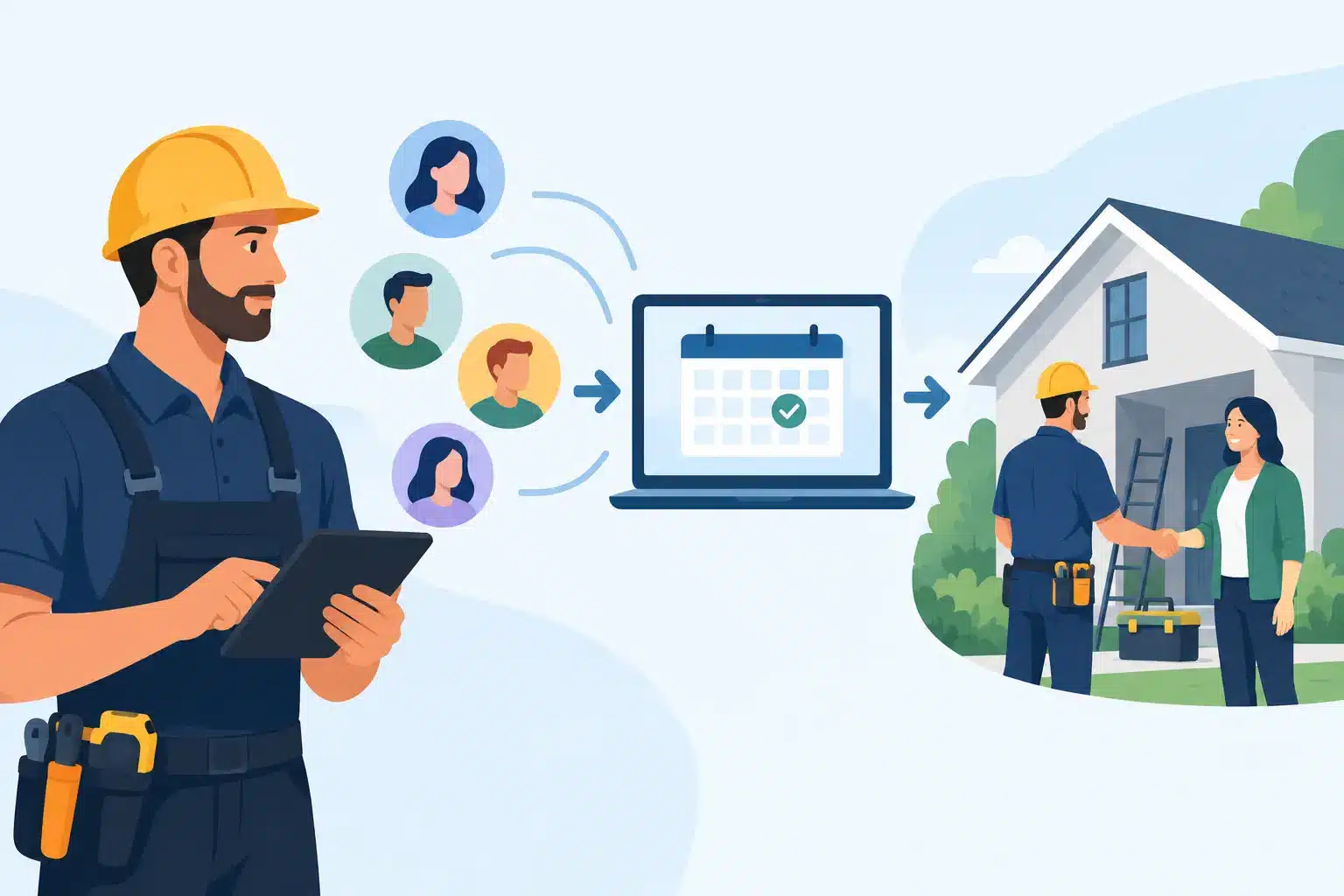2026 Contractor Lead Generation That Books Jobs 2026 Contractor Lead Generation That Books Jobs