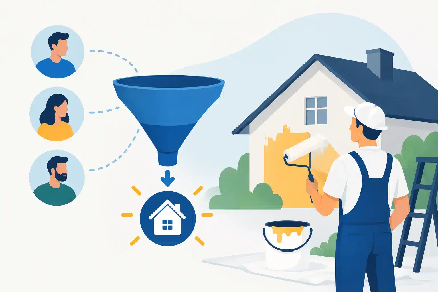 Are Painting Leads Worth Buying for Your Business? Are Painting Leads Worth Buying for Your Business?