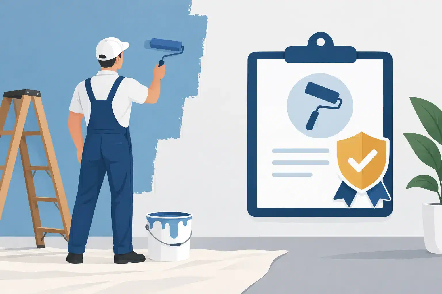 Does LSA Require a Painting License? The Real Answer